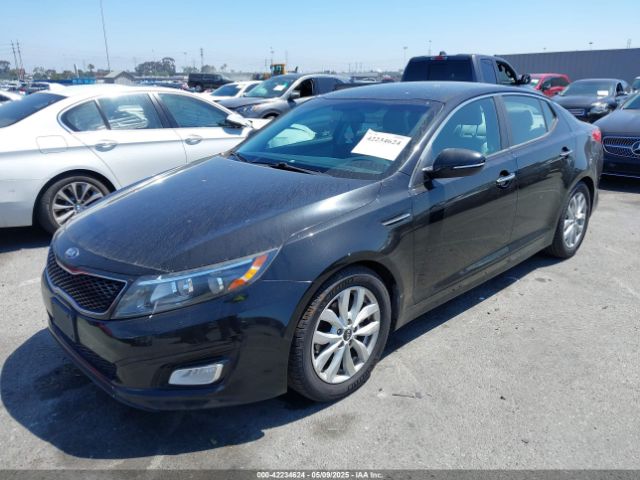 KNAGM4A7XF5615069 KIA Optima Lx