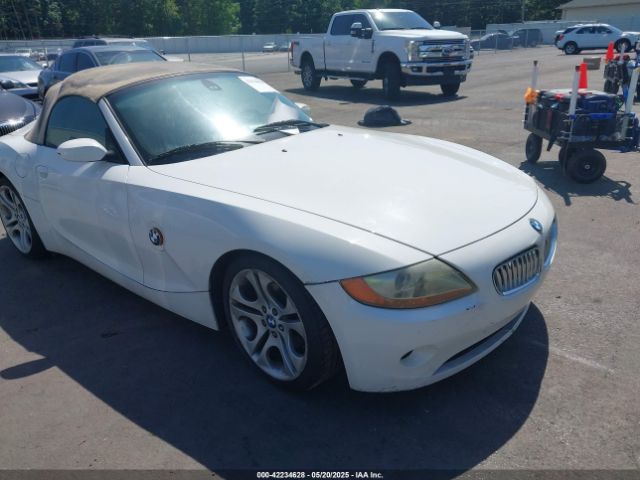 2003 BMW Z4 4USBT53473LT23664