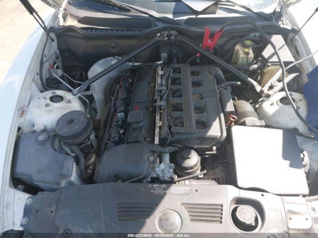 2003 BMW Z4 4USBT53473LT23664 Photo 9