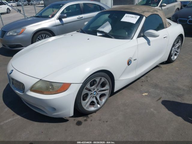 2003 BMW Z4 4USBT53473LT23664 Photo 1