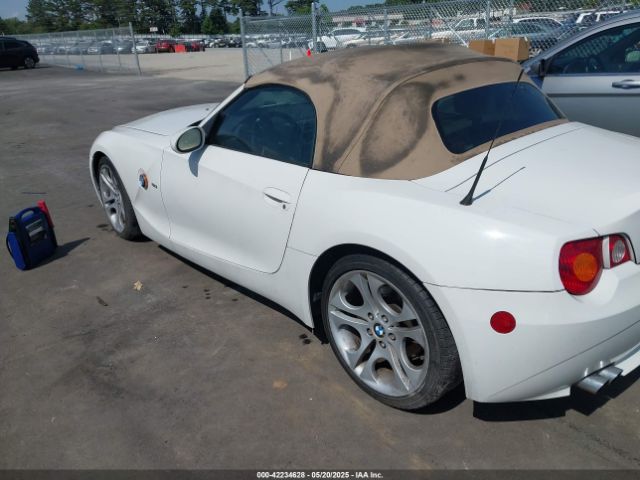 2003 BMW Z4 4USBT53473LT23664 Photo 2