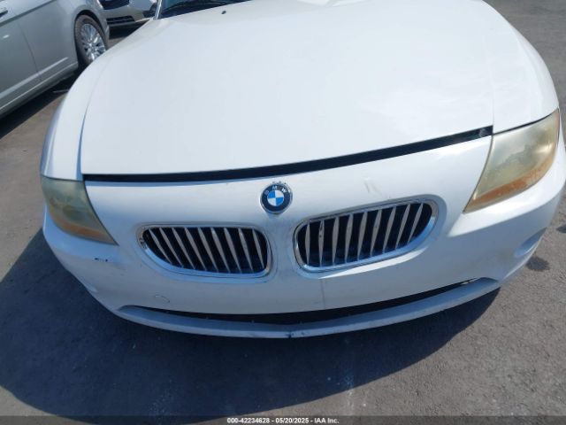 2003 BMW Z4 4USBT53473LT23664 Photo 5