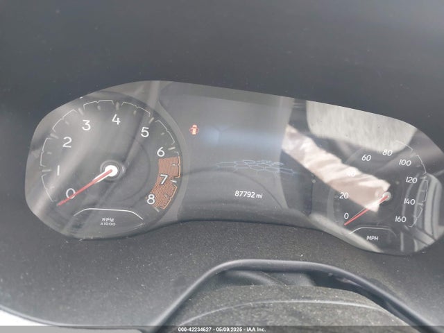 Jeep 2022 2022 3C4NJCBB9NT202123 Image 7