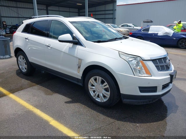 2011 CADILLAC SRX 3GYFNAEY2BS527043 Photo 0