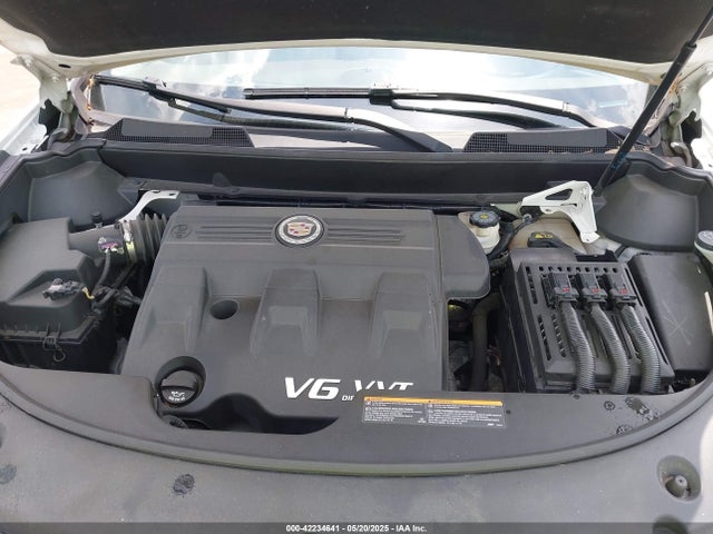 2011 CADILLAC SRX 3GYFNAEY2BS527043 Photo 9