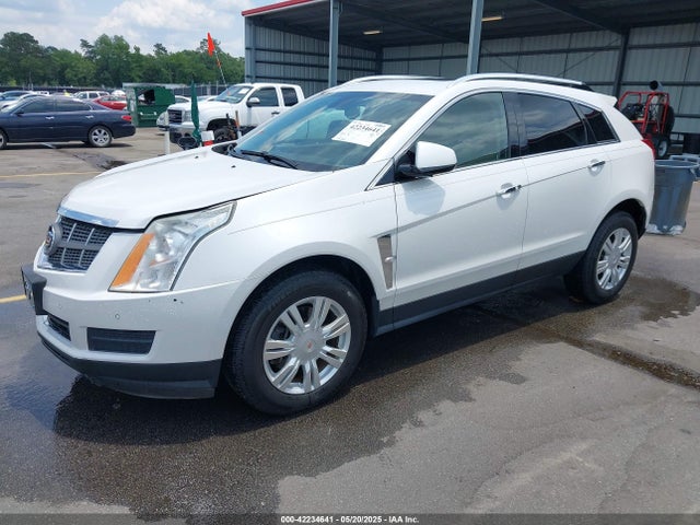 2011 CADILLAC SRX 3GYFNAEY2BS527043 Photo 1