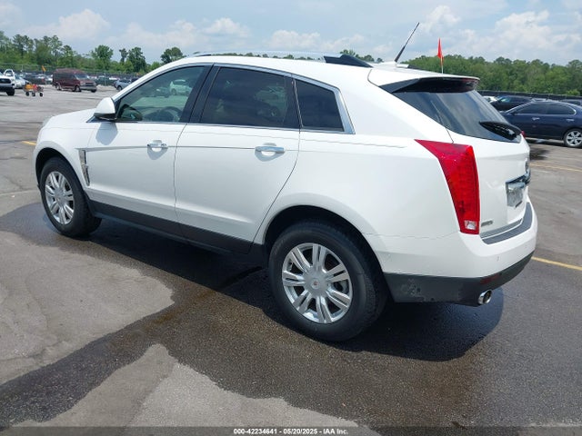 2011 CADILLAC SRX 3GYFNAEY2BS527043 Photo 2