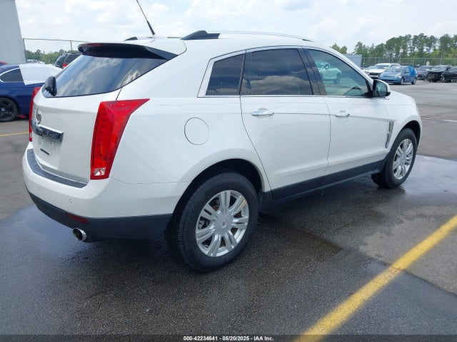 2011 CADILLAC SRX 3GYFNAEY2BS527043 Photo 3