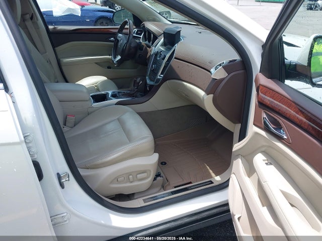 2011 CADILLAC SRX 3GYFNAEY2BS527043 Photo 4