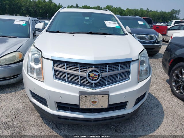 2011 CADILLAC SRX 3GYFNAEY2BS527043 Photo 5