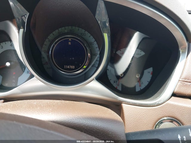 2011 CADILLAC SRX 3GYFNAEY2BS527043 Photo 6