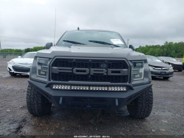 1FTFW1RG2LFA69076 Ford F-150 Raptor