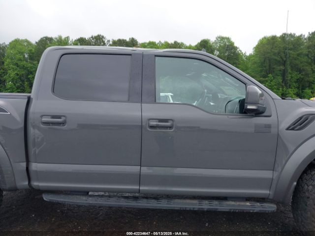 1FTFW1RG2LFA69076 Ford F-150 Raptor