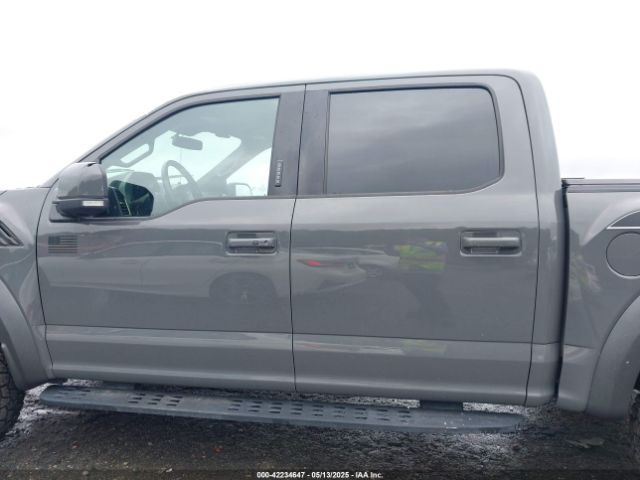 1FTFW1RG2LFA69076 Ford F-150 Raptor