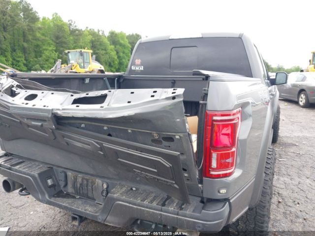 1FTFW1RG2LFA69076 Ford F-150 Raptor