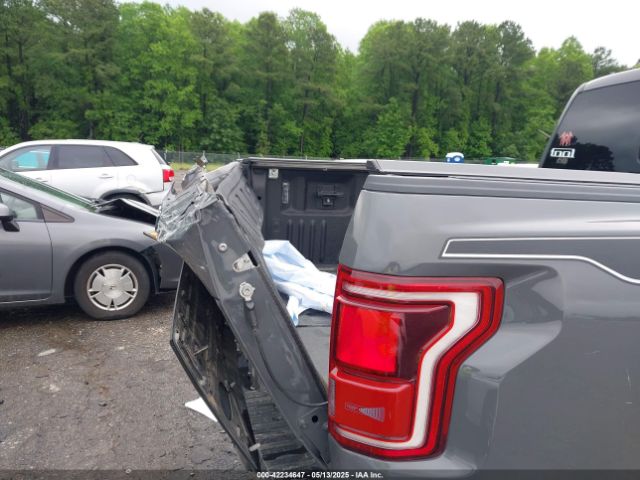 1FTFW1RG2LFA69076 Ford F-150 Raptor