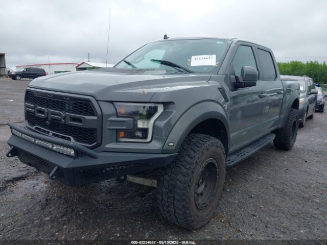 1FTFW1RG2LFA69076 Ford F-150 Raptor