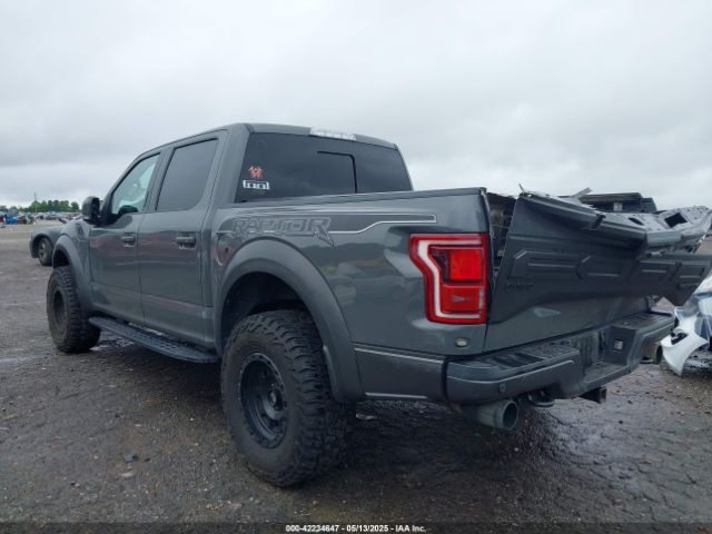 1FTFW1RG2LFA69076 Ford F-150 Raptor