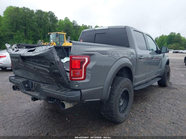 1FTFW1RG2LFA69076 Ford F-150 Raptor