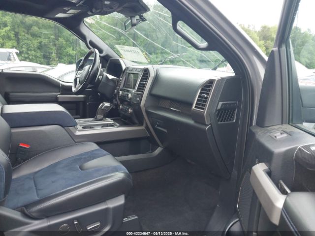 1FTFW1RG2LFA69076 Ford F-150 Raptor