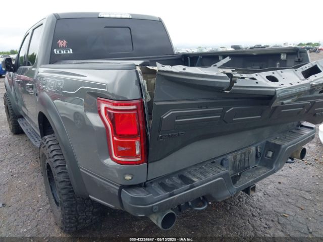 1FTFW1RG2LFA69076 Ford F-150 Raptor