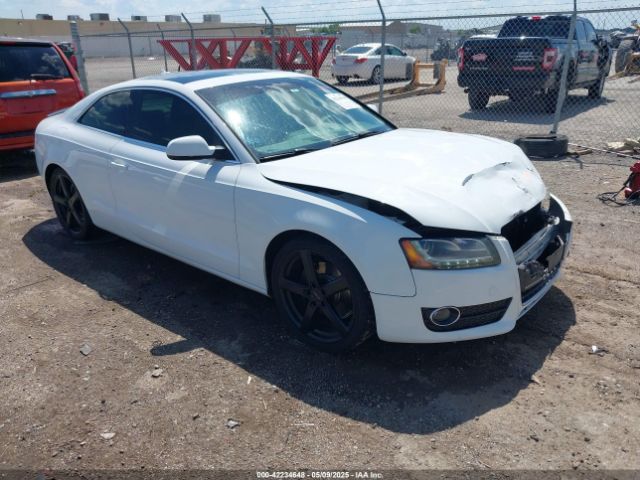 2010 AUDI A5 WAUVFAFR3AA008120 Photo 0