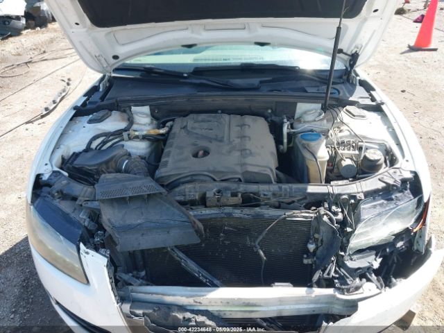 2010 AUDI A5 WAUVFAFR3AA008120 Photo 9