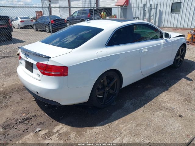 2010 AUDI A5 WAUVFAFR3AA008120 Photo 3