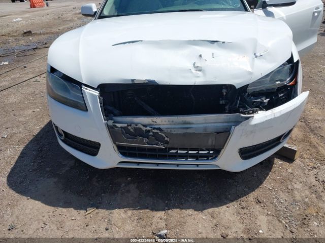 2010 AUDI A5 WAUVFAFR3AA008120 Photo 5