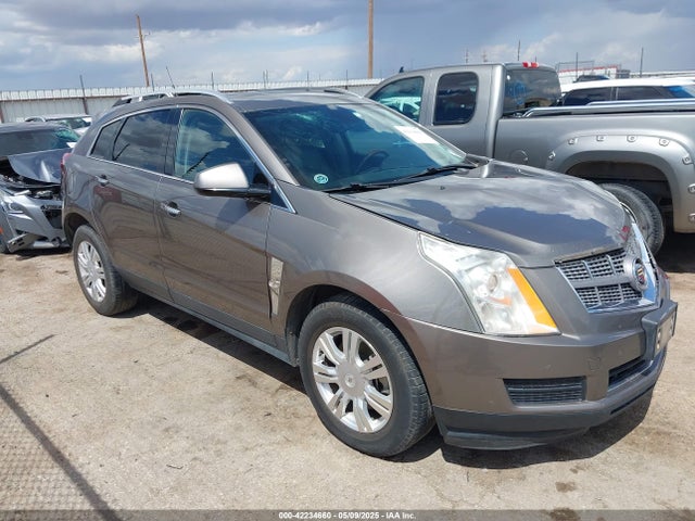 2011 CADILLAC SRX 3GYFNAEY4BS676439 Photo 0