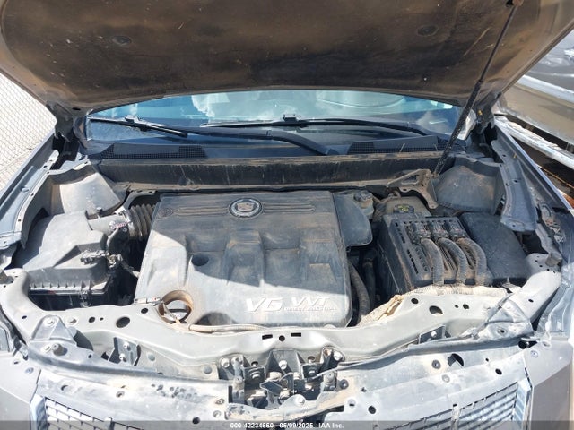 2011 CADILLAC SRX 3GYFNAEY4BS676439 Photo 9