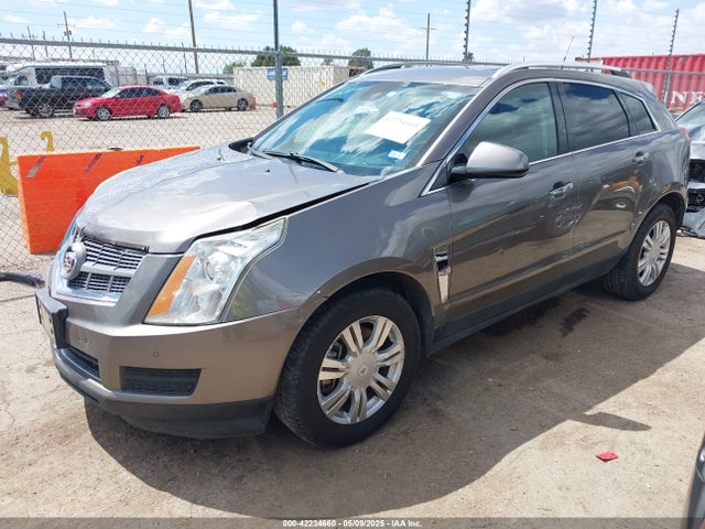 2011 CADILLAC SRX 3GYFNAEY4BS676439 Photo 1