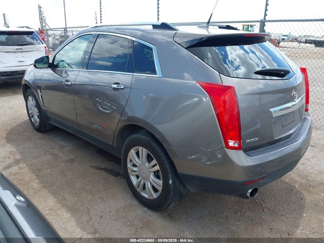 2011 CADILLAC SRX 3GYFNAEY4BS676439 Photo 2