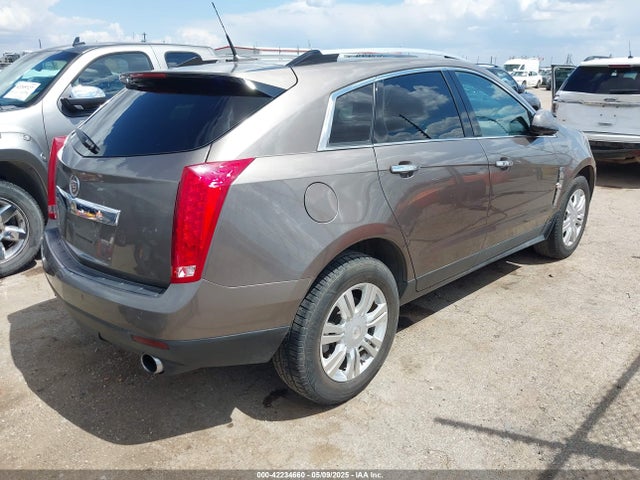 2011 CADILLAC SRX 3GYFNAEY4BS676439 Photo 3