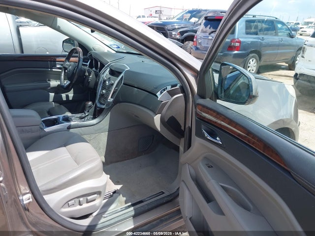 2011 CADILLAC SRX 3GYFNAEY4BS676439 Photo 4