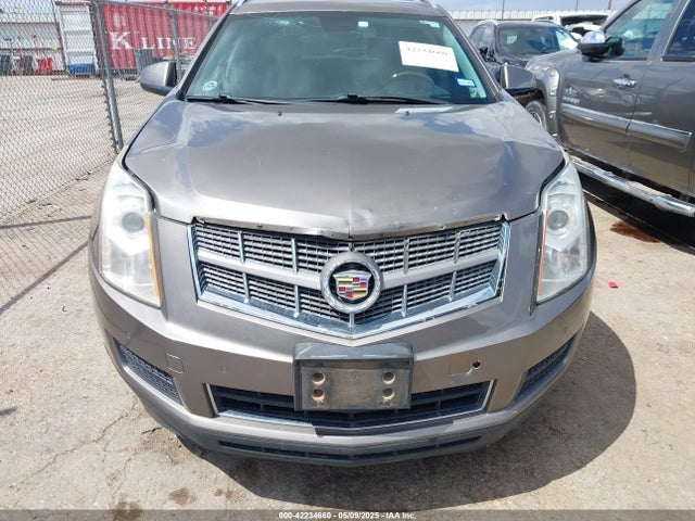 2011 CADILLAC SRX 3GYFNAEY4BS676439 Photo 5