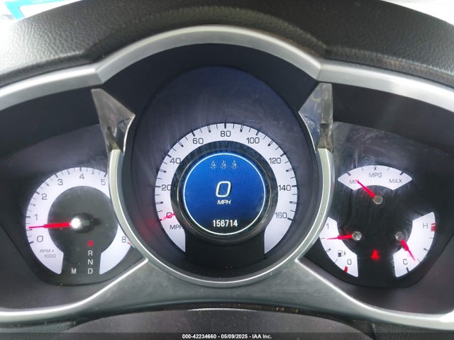 2011 CADILLAC SRX 3GYFNAEY4BS676439 Photo 6