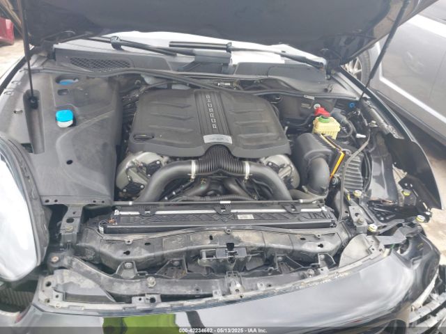 WP1AB2A23GLA95509 Porsche CAYENNE S