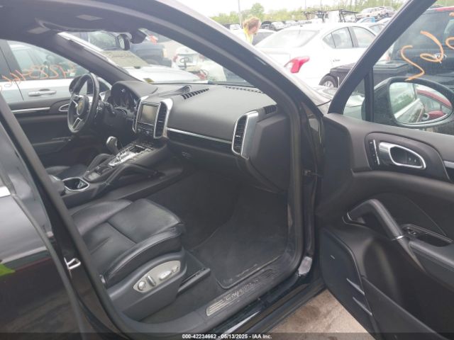 WP1AB2A23GLA95509 Porsche CAYENNE S