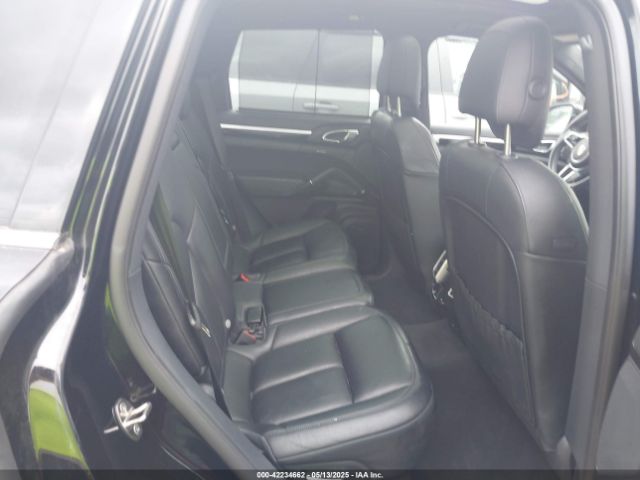 WP1AB2A23GLA95509 Porsche CAYENNE S