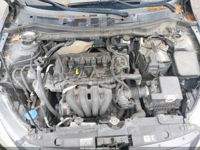 3MYDLBZVXGY125754 Scion IA