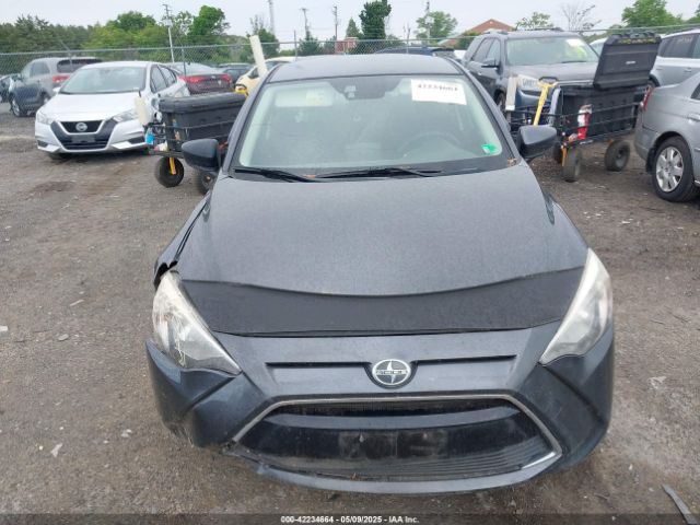 3MYDLBZVXGY125754 Scion IA