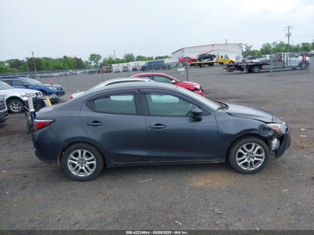 3MYDLBZVXGY125754 Scion IA