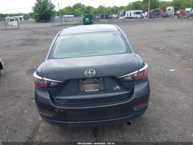 3MYDLBZVXGY125754 Scion IA