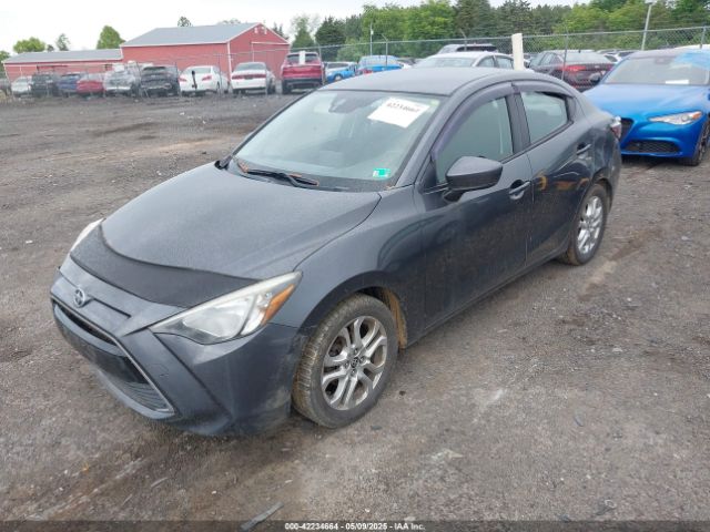 3MYDLBZVXGY125754 Scion IA