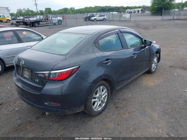3MYDLBZVXGY125754 Scion IA