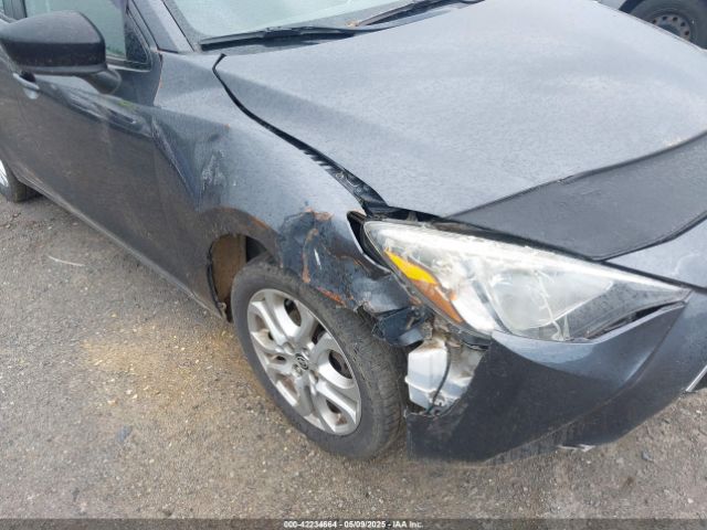 3MYDLBZVXGY125754 Scion IA