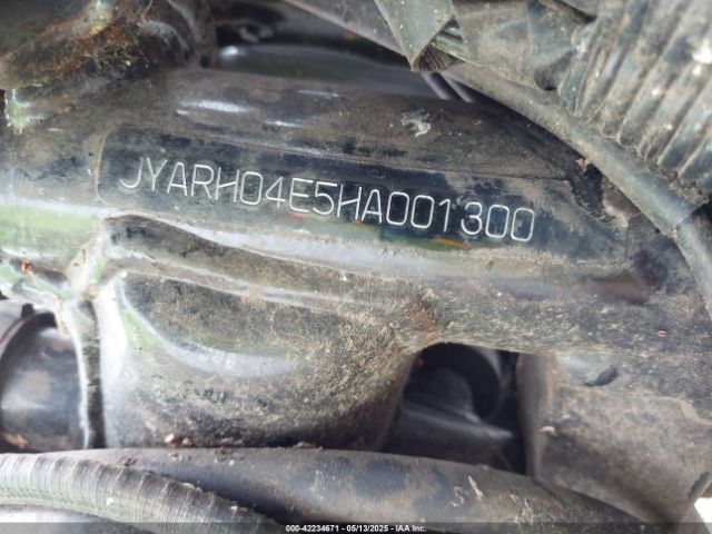 2017 YAMAHA SR400 JYARH04E5HA001300 Photo 9