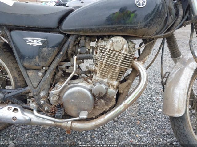 2017 YAMAHA SR400 JYARH04E5HA001300 Photo 7