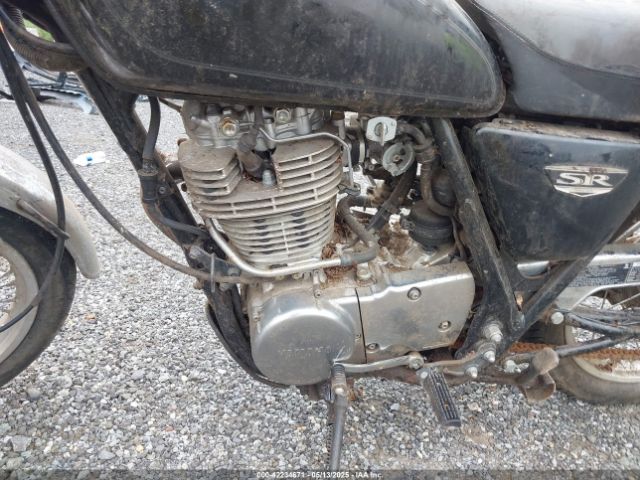 2017 YAMAHA SR400 JYARH04E5HA001300 Photo 8